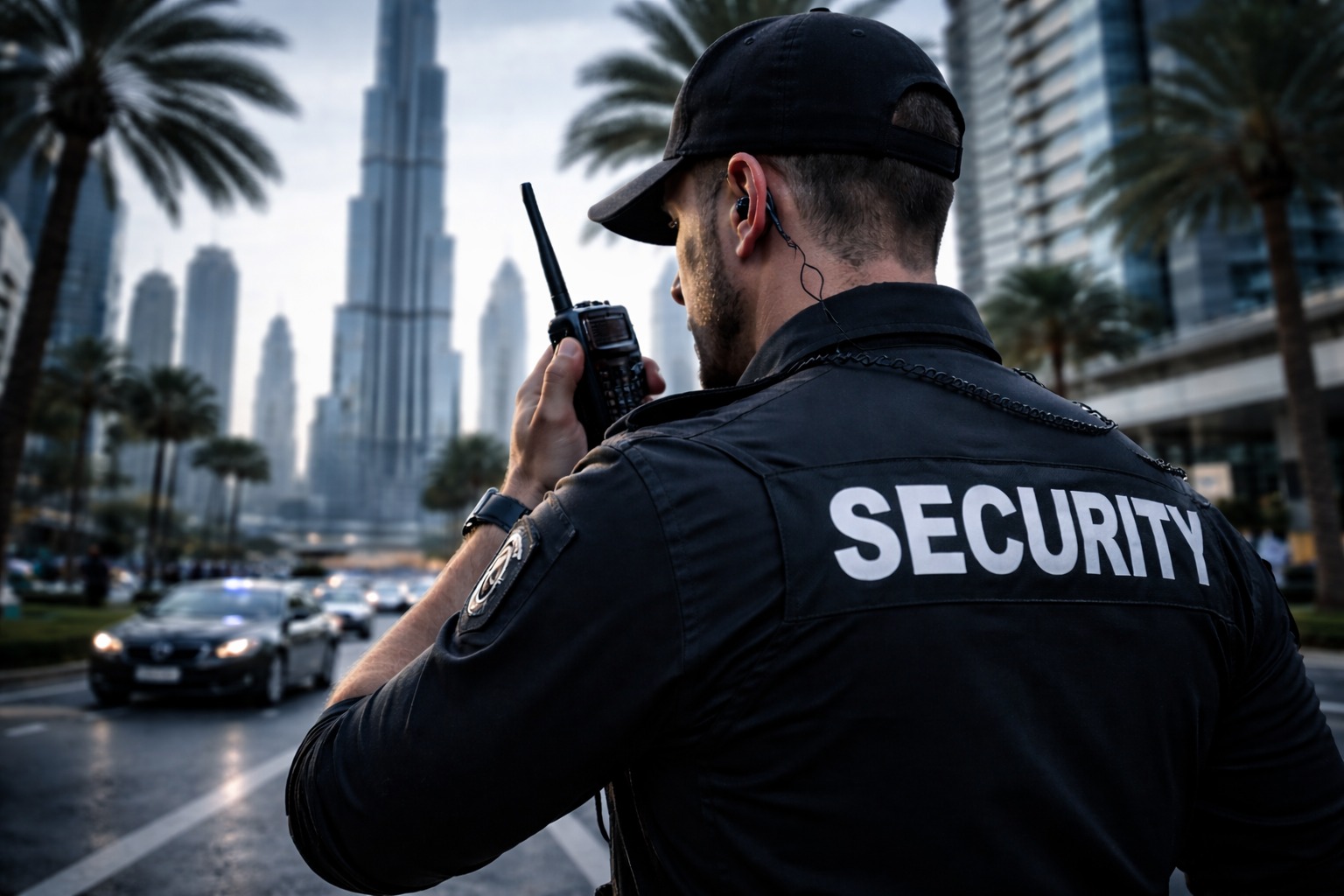 Top Security Services