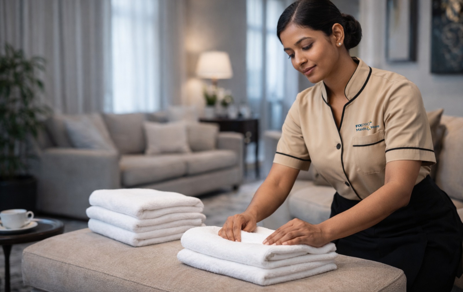 soft service house keeping