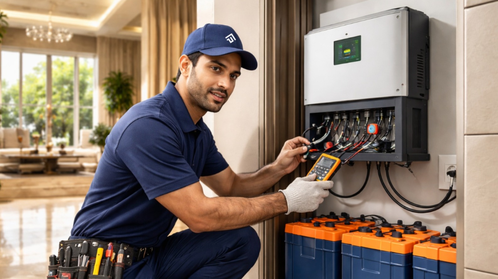 MEP Maintenance UAE