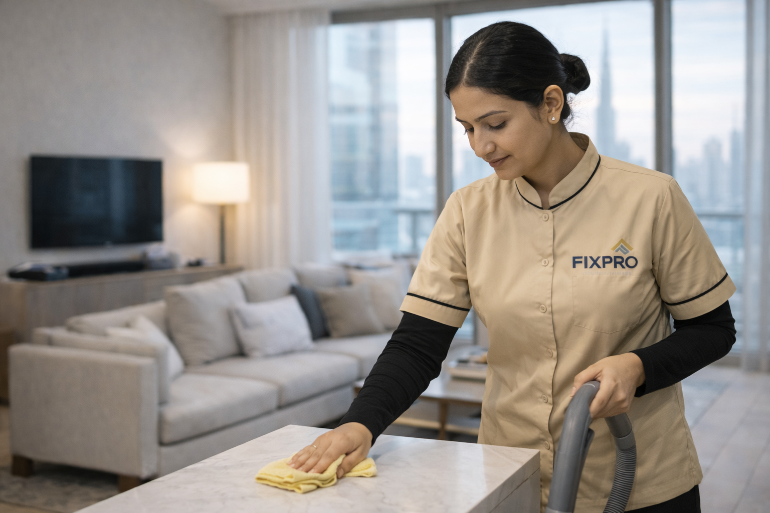 Part-Time maid service