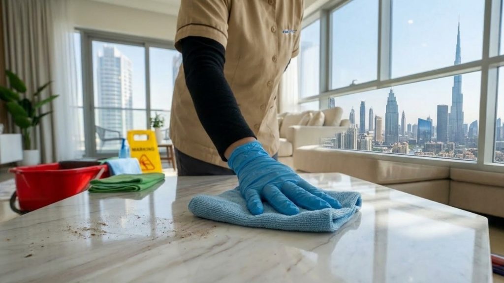 Specialised Services UAE
