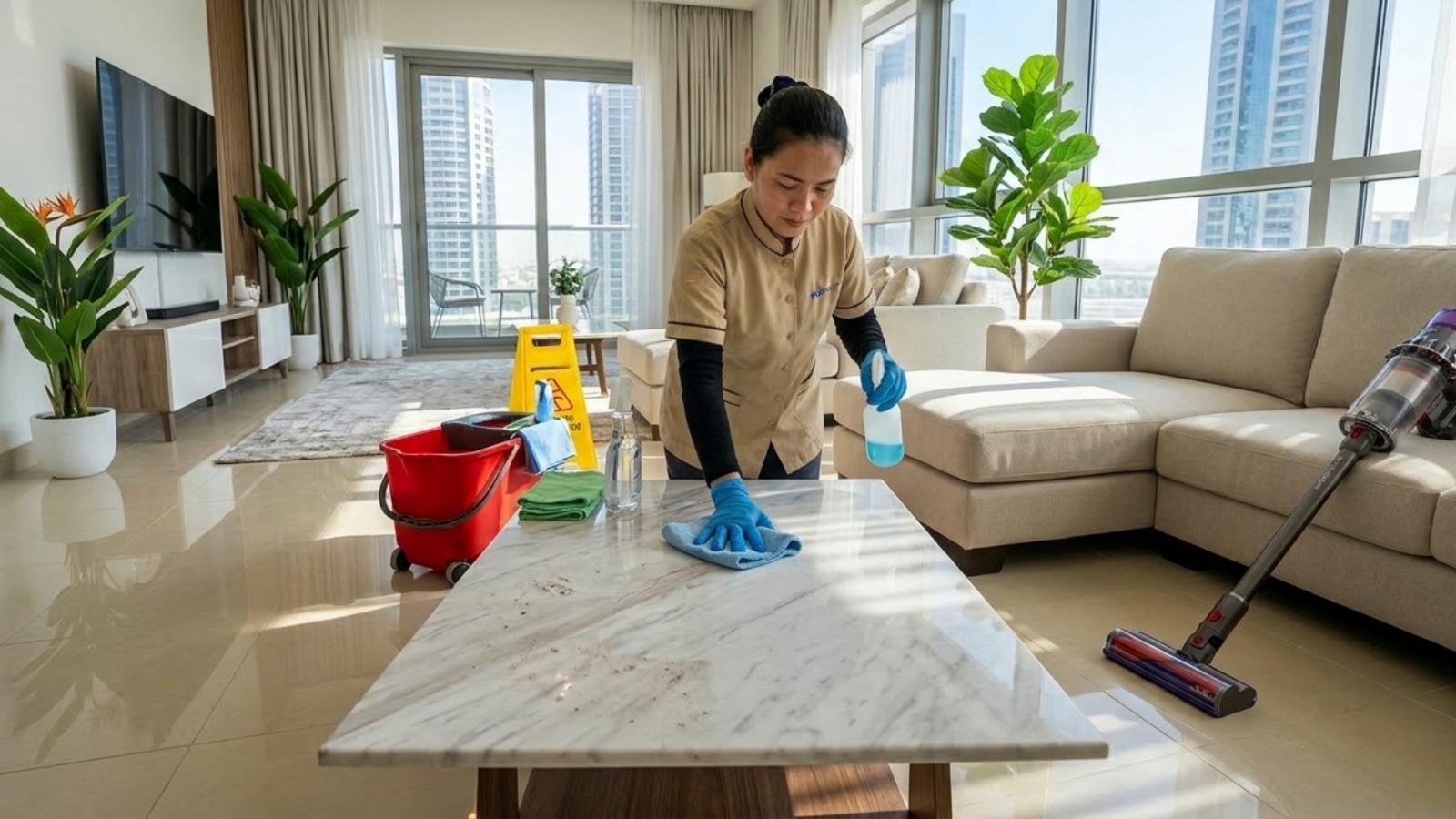 Specialised Services UAE