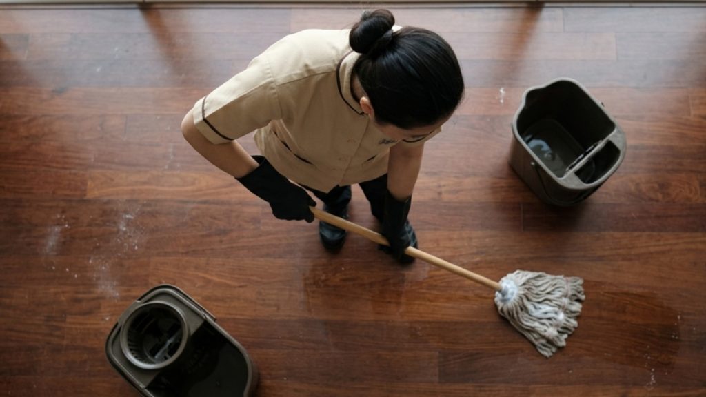 professional maid services in Abu Dhabi