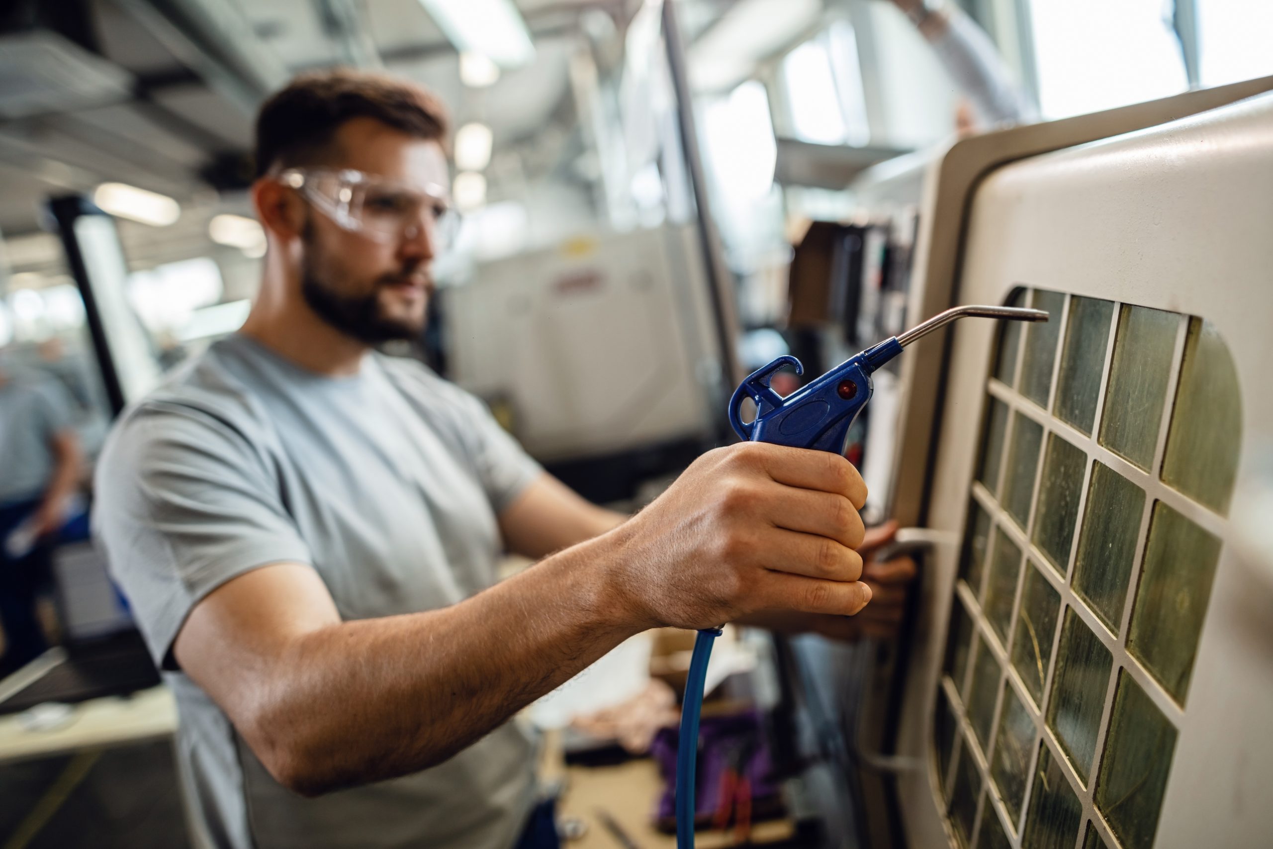 benefits of HVAC maintenance UAE