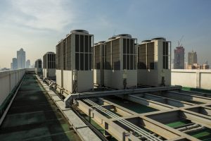 HVAC repair vs maintenance UAE
