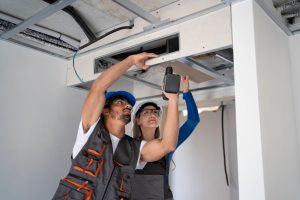 AC maintenance before Eid Al Adha