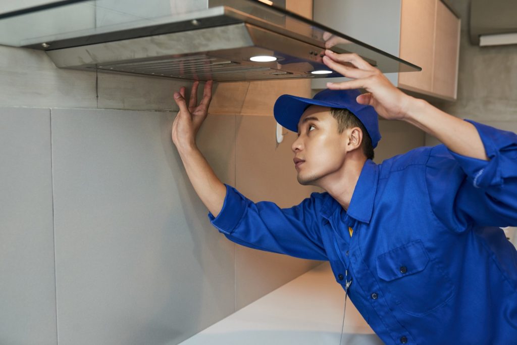 kitchen exhaust cleaning UAE