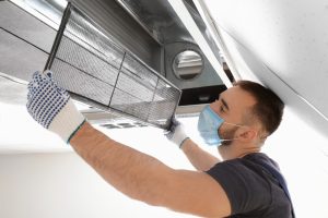 kitchen exhaust cleaning UAE
